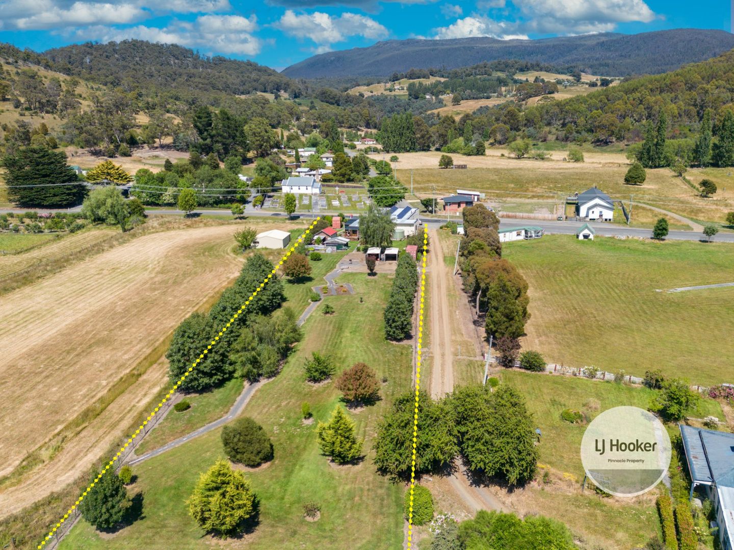 934 Ellendale Road, Ellendale TAS 7140 Domain