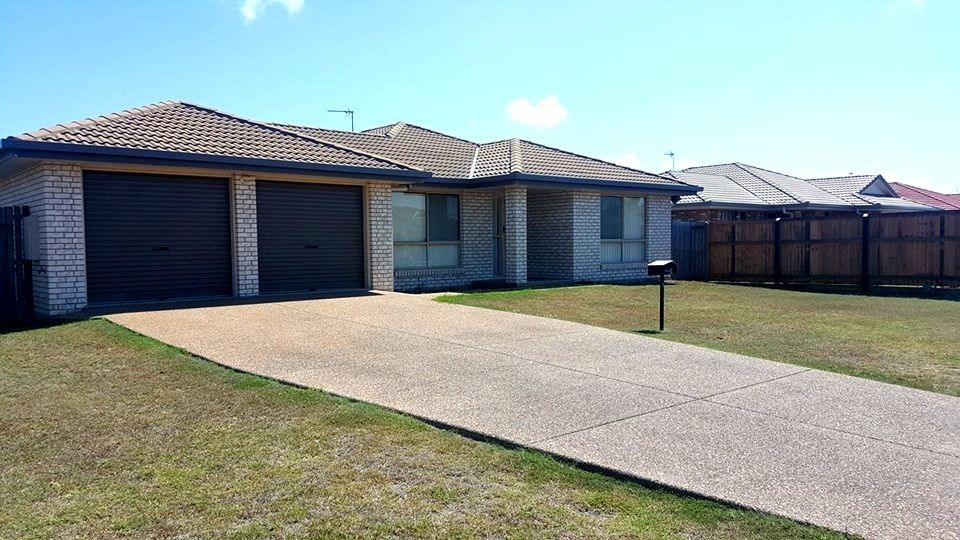 8 Lakeridge Dr Dundowran Qld 4655 House For Rent 400