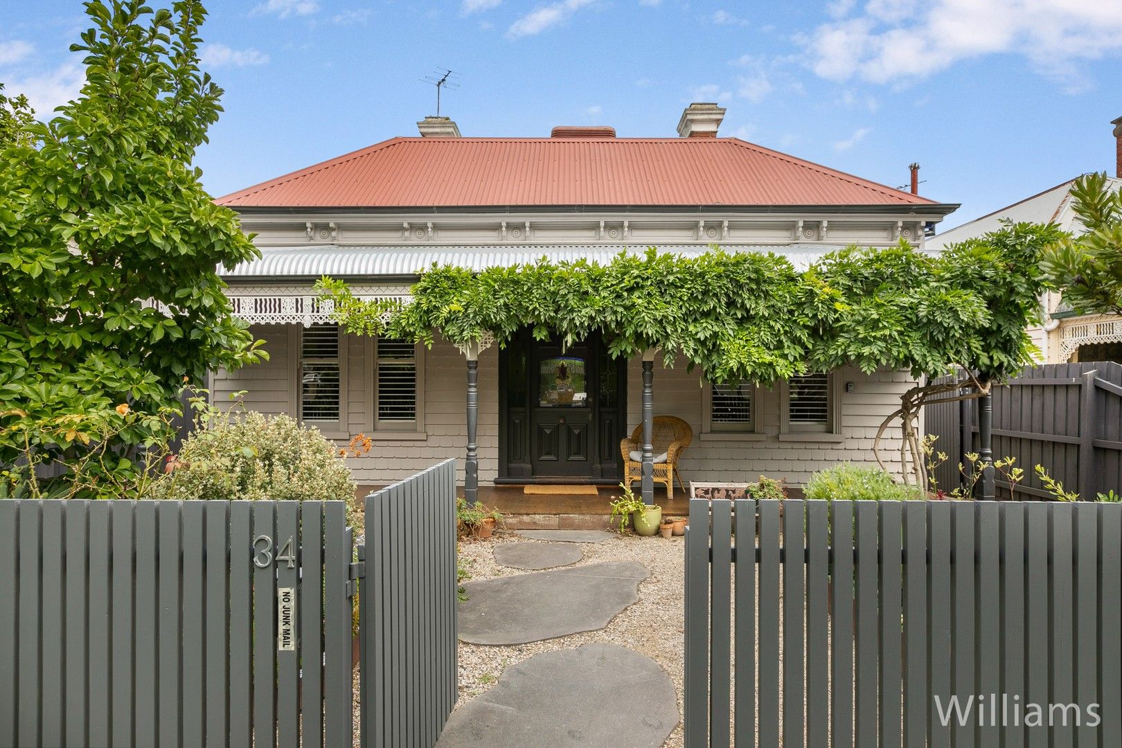 5 bedrooms House in 34 Ann Street WILLIAMSTOWN VIC, 3016