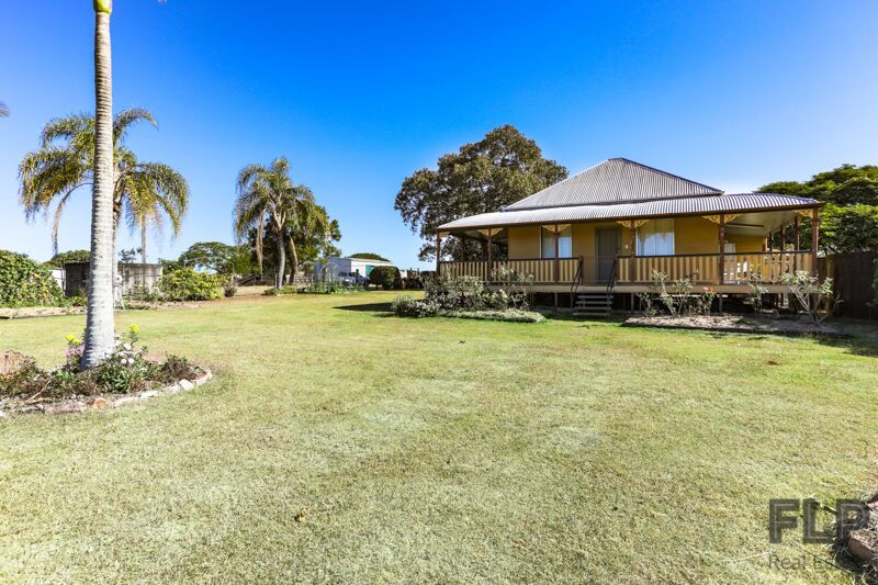 262 Mt Forbes School Road, Mount Forbes QLD 4340