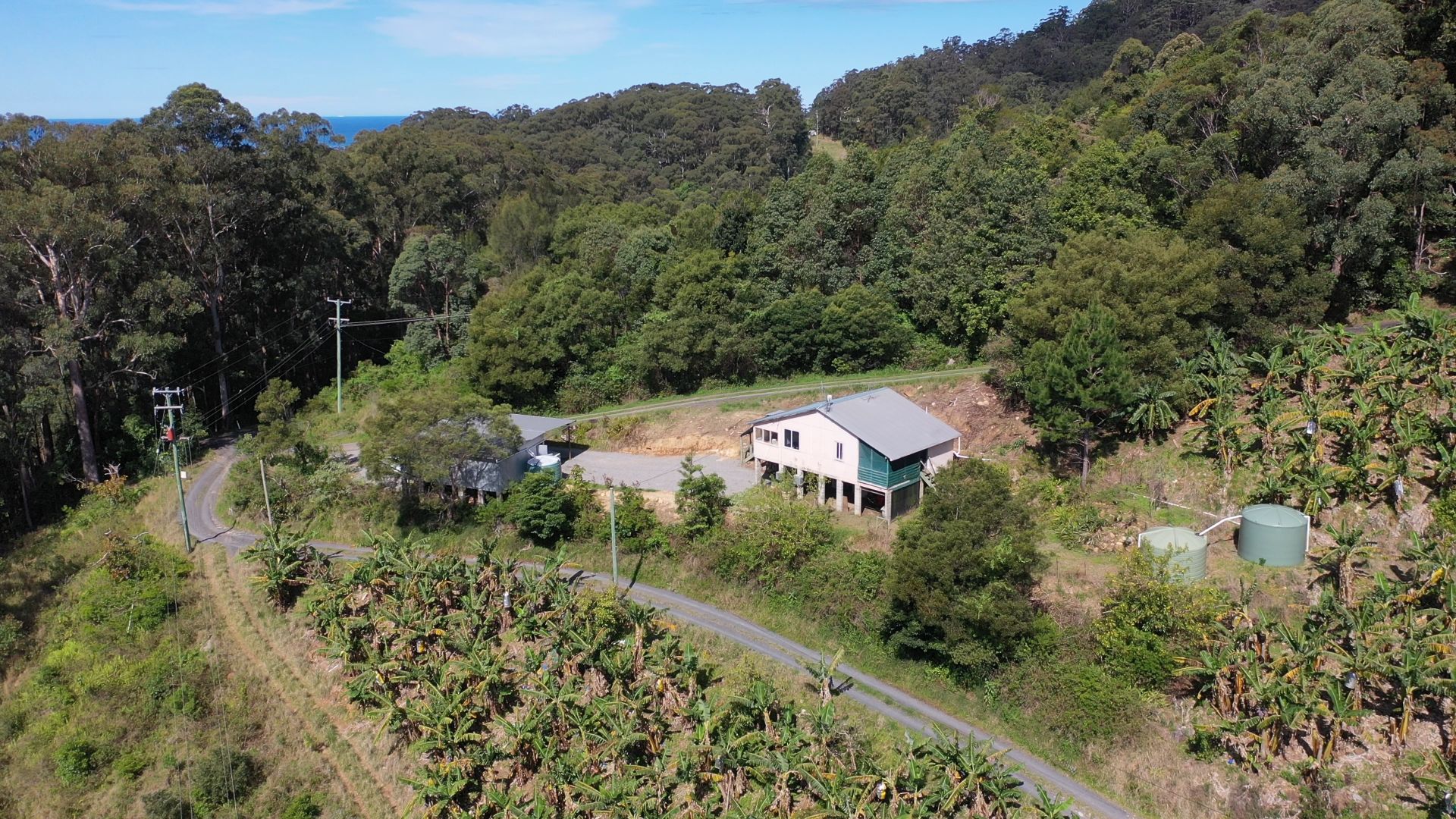Sold 321 Gaudrons Road, Sapphire Beach NSW 2450 on 22 May 2023