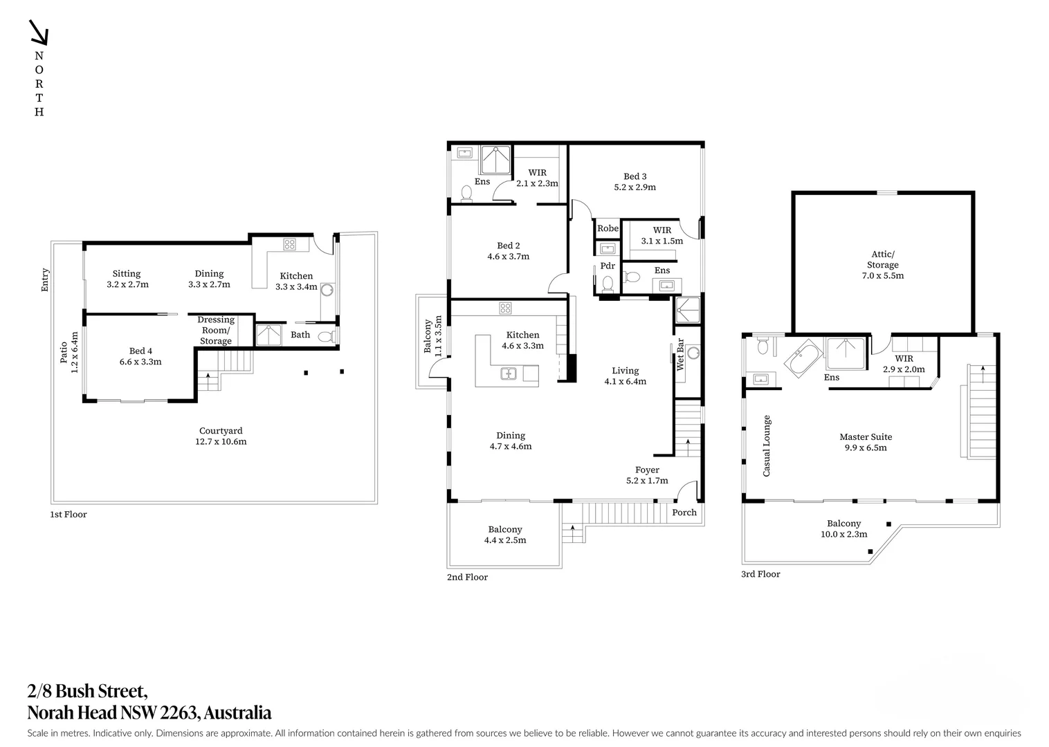 Additional image 28 of 2/8 Bush Street, Norah Head NSW 2263