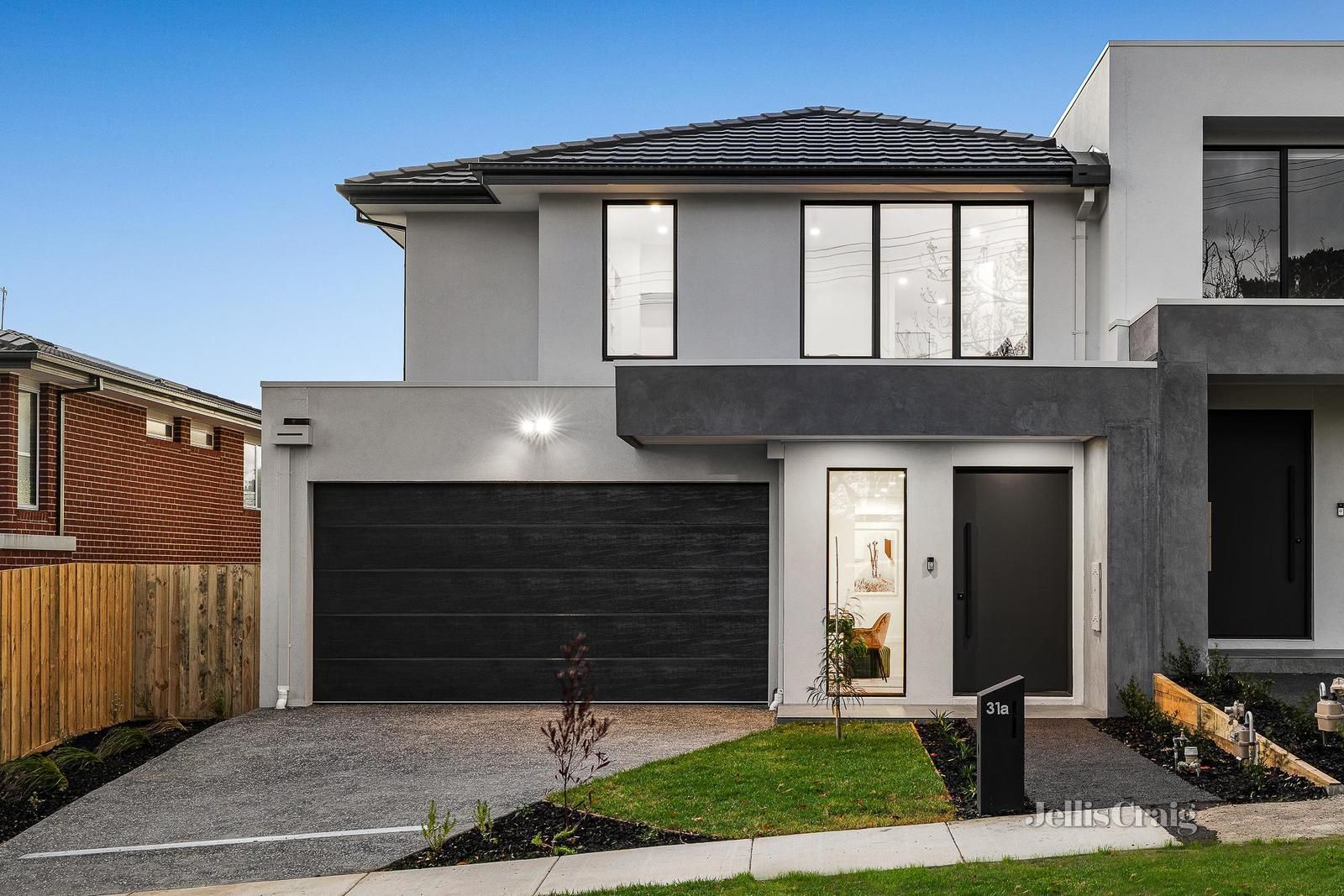 4 bedrooms Townhouse in 31a Gedye Street DONCASTER EAST VIC, 3109