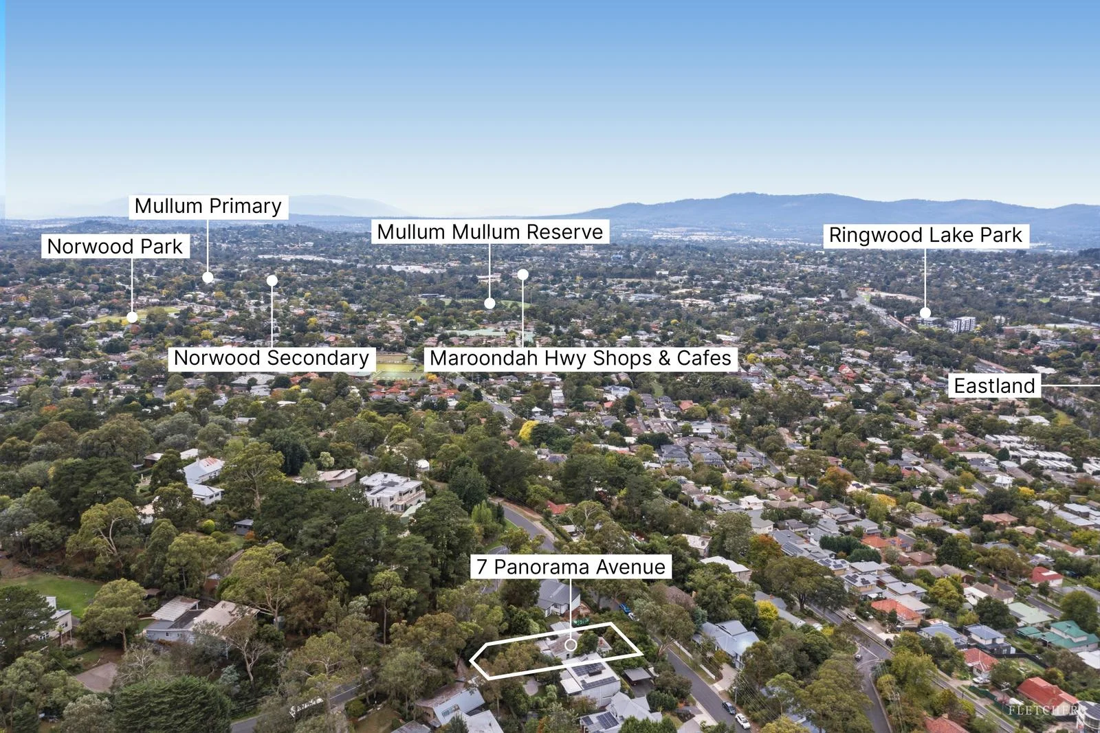 Additional image 11 of 7 Panorama Avenue, Ringwood North VIC 3134
