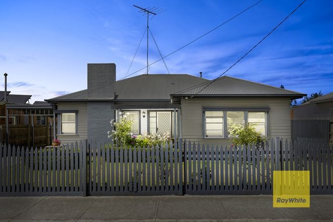 Picture of 24 Richmond Street, EAST GEELONG VIC 3219