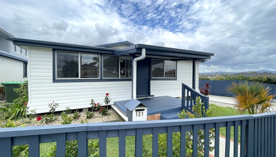 Picture of 121 First Avenue, SAWTELL NSW 2452