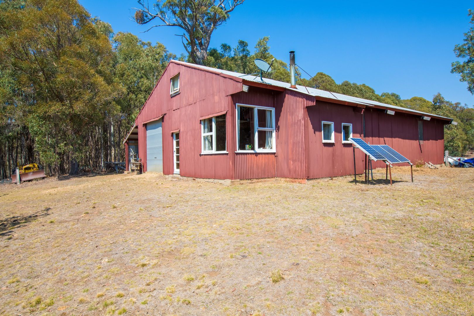 'Shelven Glen', 1221 Nowendoc Road, Niangala NSW 2354, Image 2