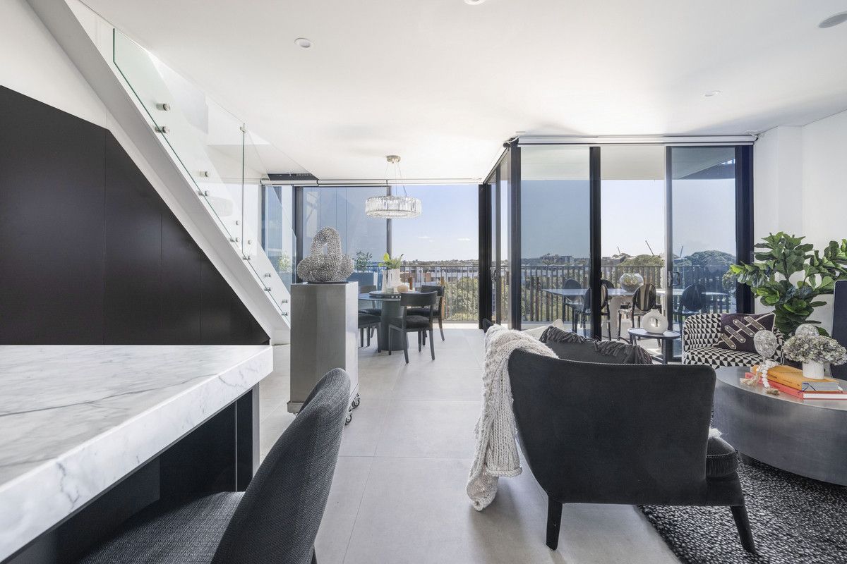 2 bedrooms Apartment / Unit / Flat in 512/836 Elizabeth Street WATERLOO NSW, 2017
