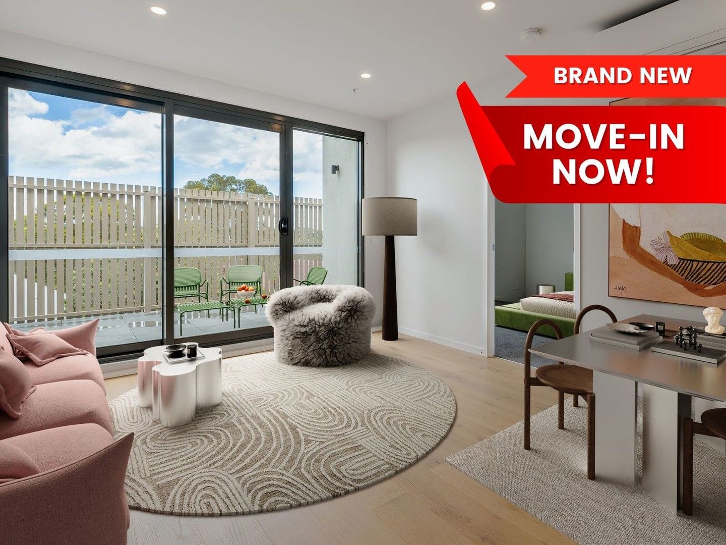 2 bedrooms Apartment / Unit / Flat in 109/1633-1637 Malvern Road GLEN IRIS VIC, 3146