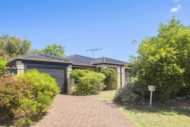 Picture of 39 Greyteal Place, BROADWATER WA 6280