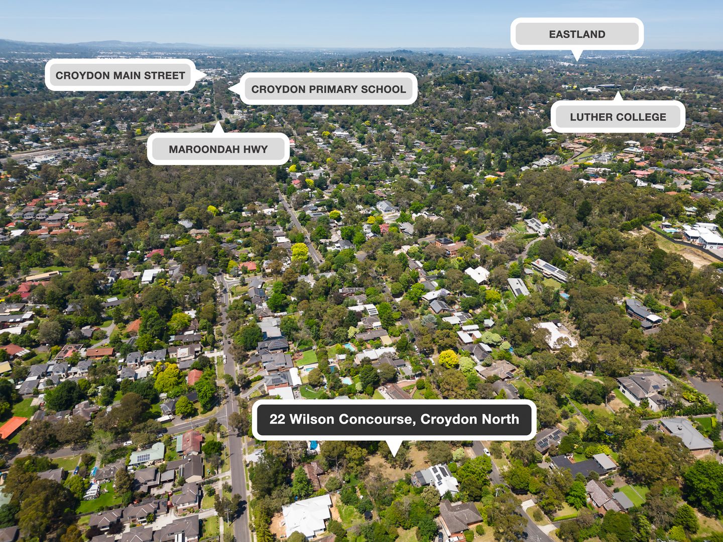 22 Wilson Concourse, Croydon North VIC 3136, Image 1