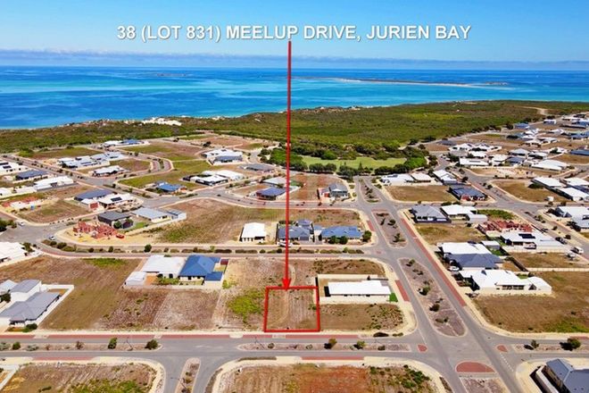 Picture of 38 Meelup Drive, JURIEN BAY WA 6516