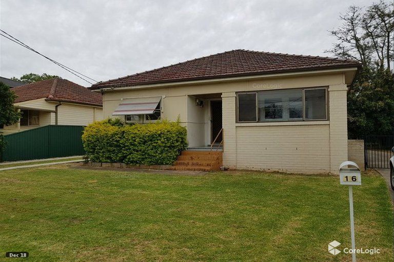 3 bedrooms House in 16 Drew St WESTMEAD NSW, 2145