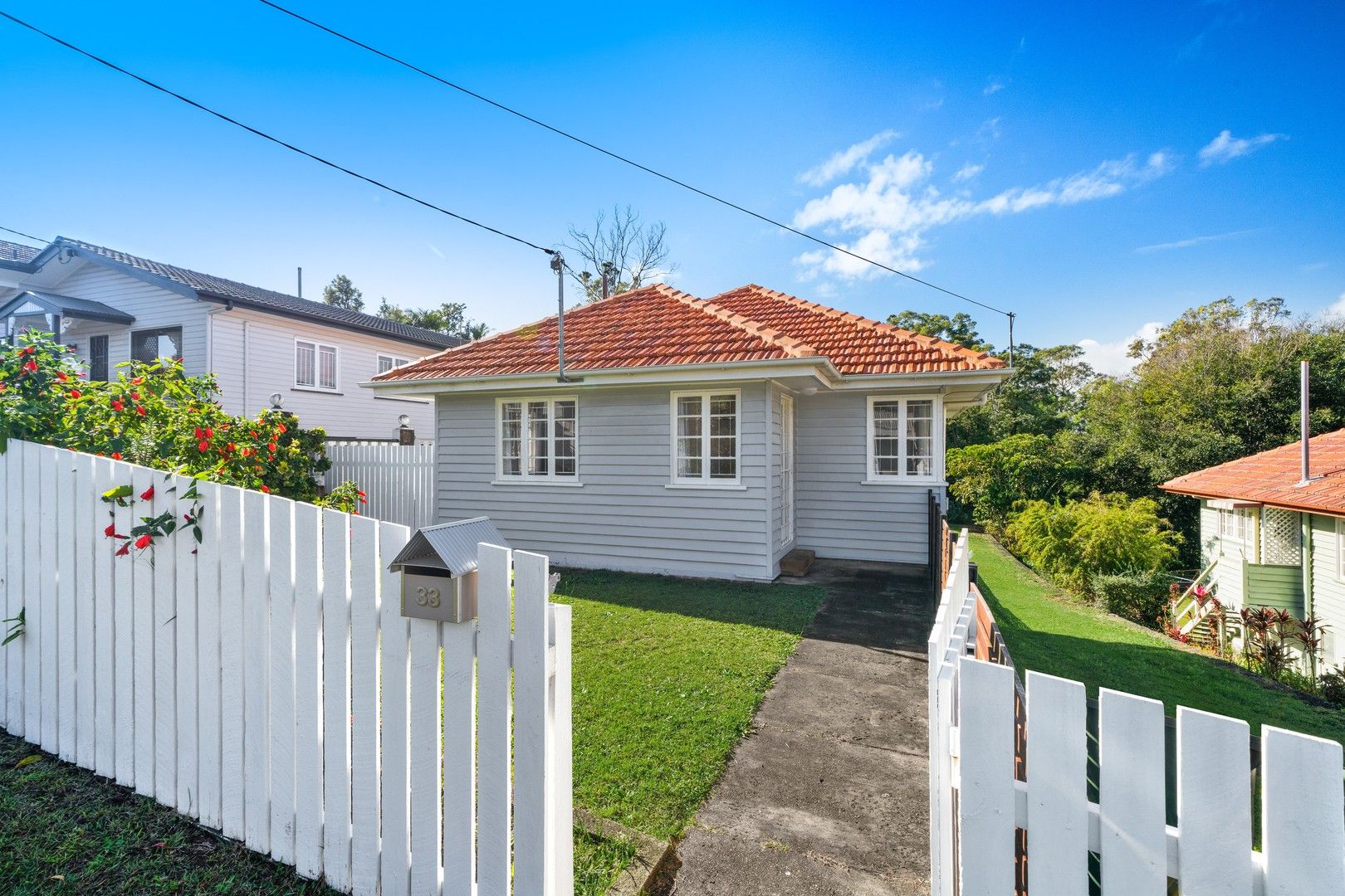2 bedrooms House in 33 High Street ASHGROVE QLD, 4060
