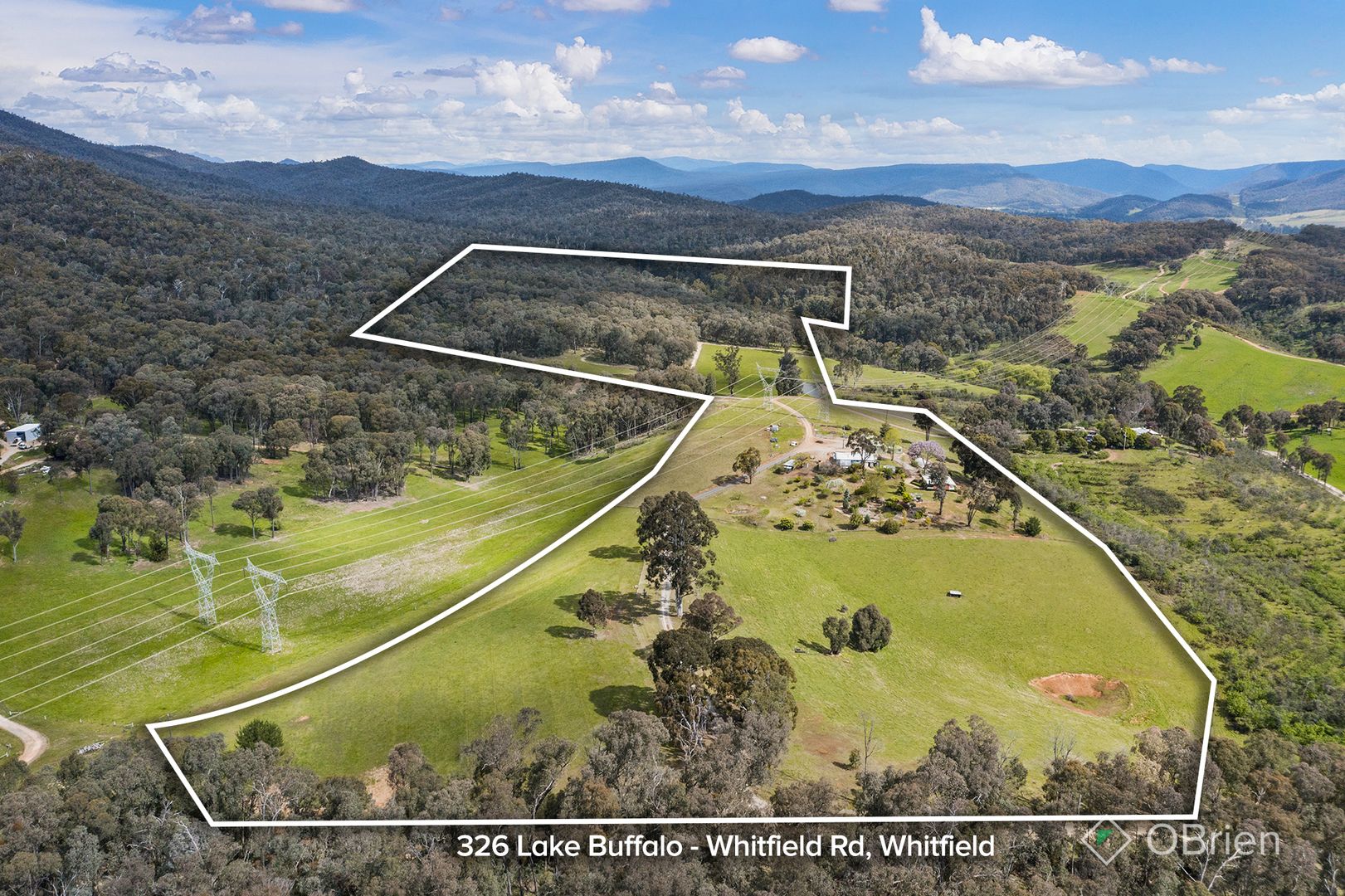 326 Lake Buffalo-Whitfield Road, Whitfield VIC 3733, Image 1