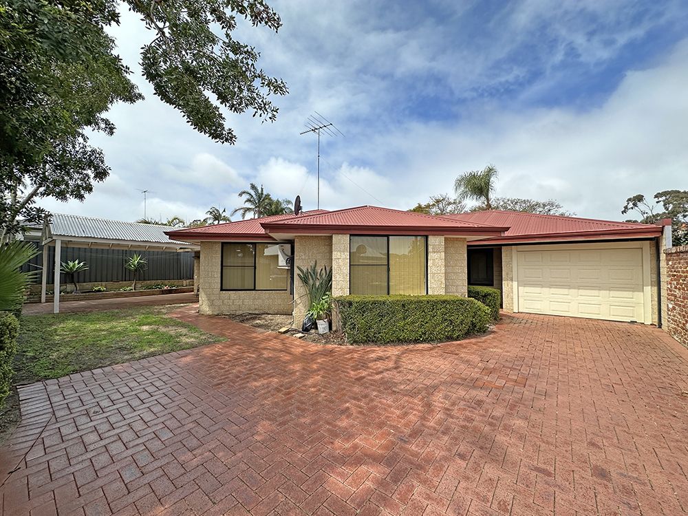 3 bedrooms House in 46A Elvira Street PALMYRA WA, 6157