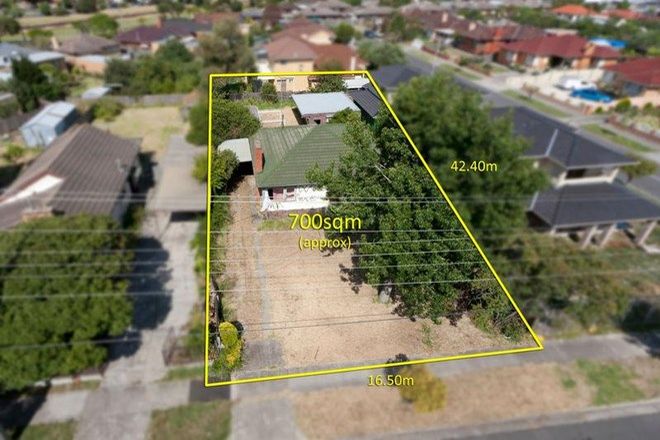 Picture of 6 Pullyn Street, CLAYTON VIC 3168