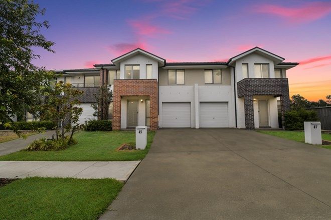 Picture of 45 Sovereign Circuit *, GLENFIELD NSW 2167