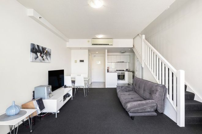 Picture of 129/170 Leichhardt Street, SPRING HILL QLD 4000