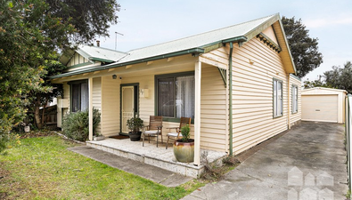 Picture of 27 Hope Street, WEST FOOTSCRAY VIC 3012