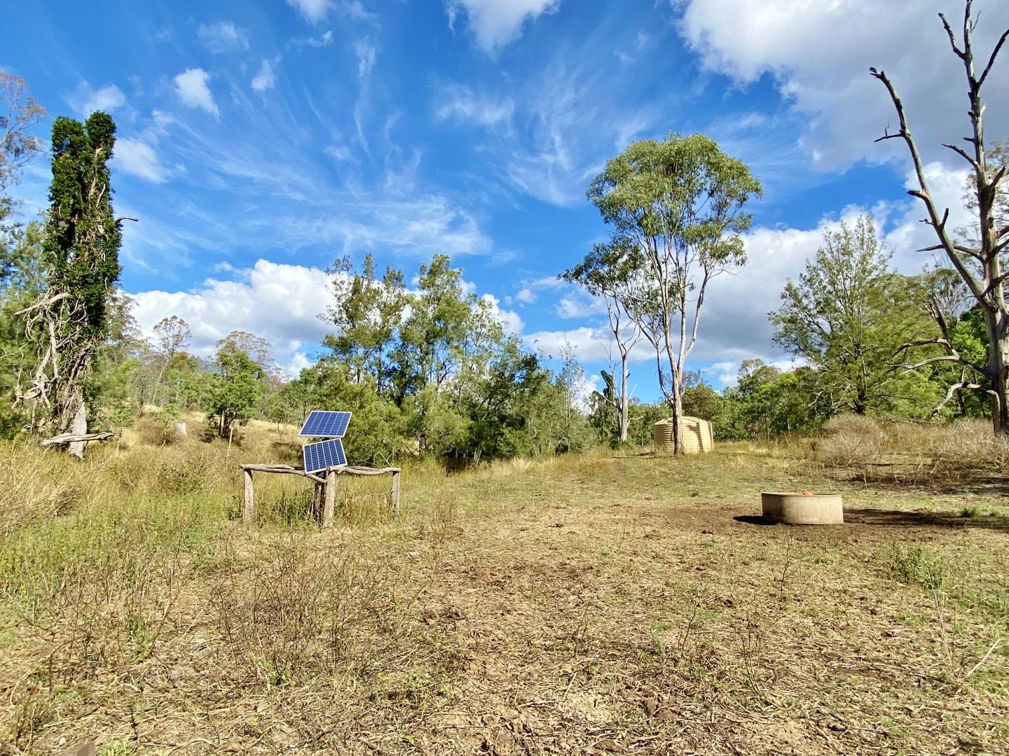 Lot 53 Tim Shea Creek Road, Wengenville QLD 4615, Image 1