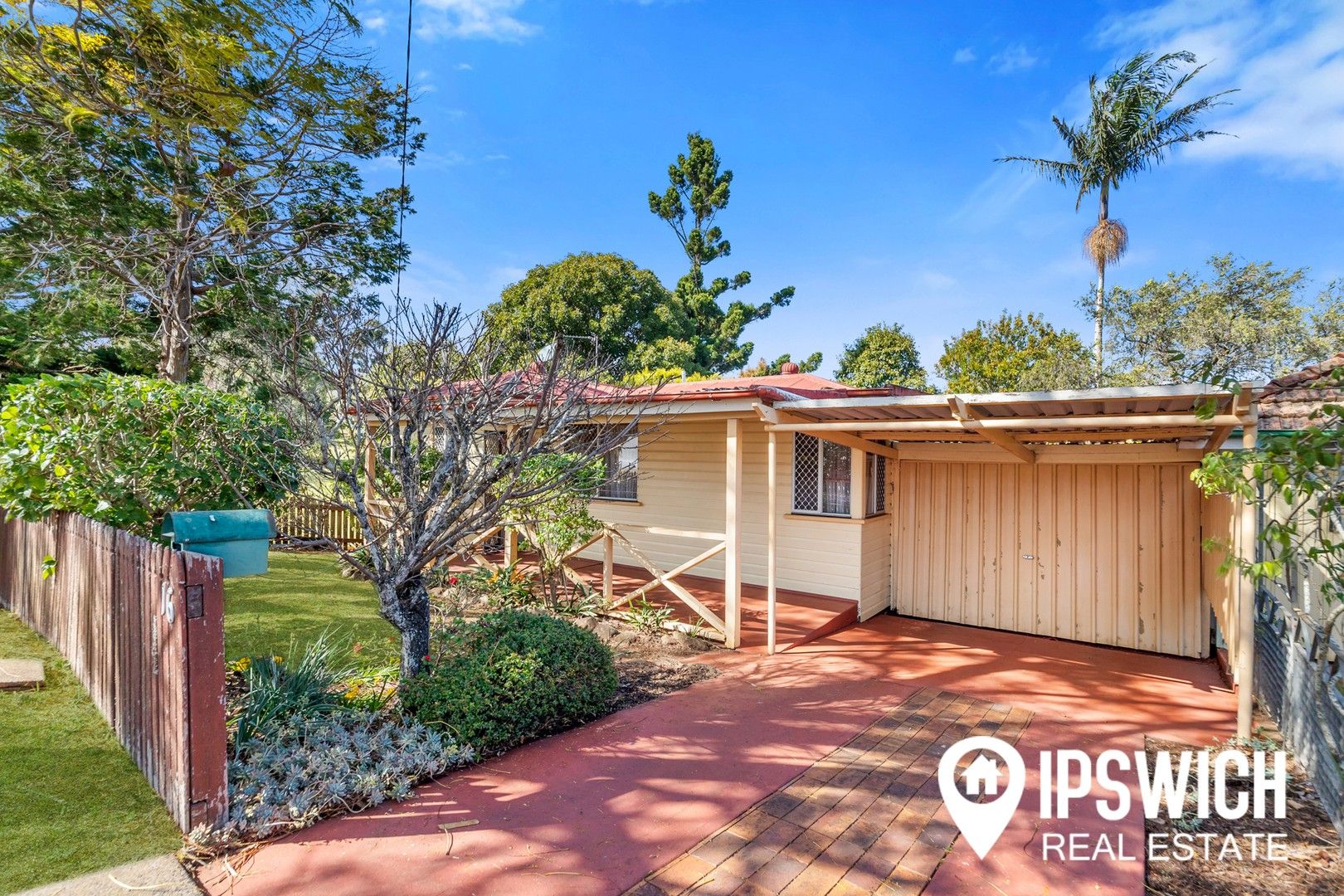 16 ANDREWS STREET, North Toowoomba QLD 4350, Image 0