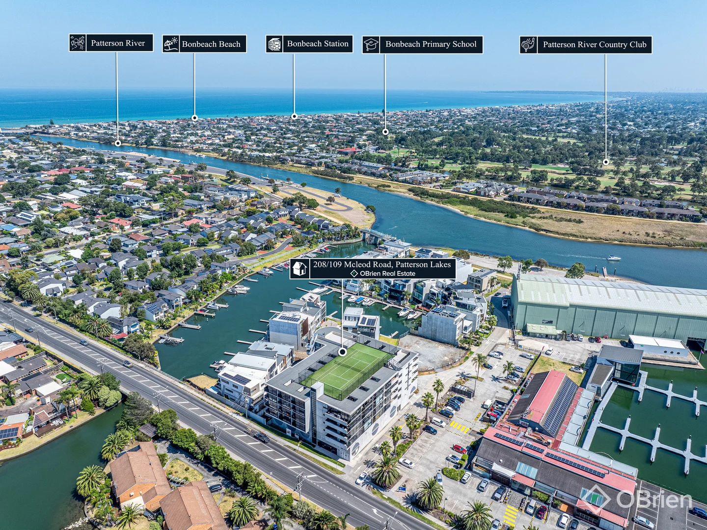 Additional image 6 of 208/109 McLeod Road, Patterson Lakes VIC 3197