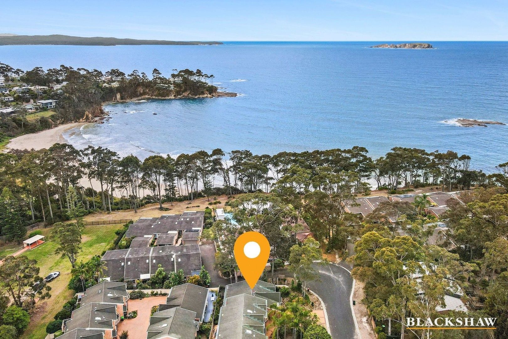 13/6 Edgewood Place, Denhams Beach NSW 2536