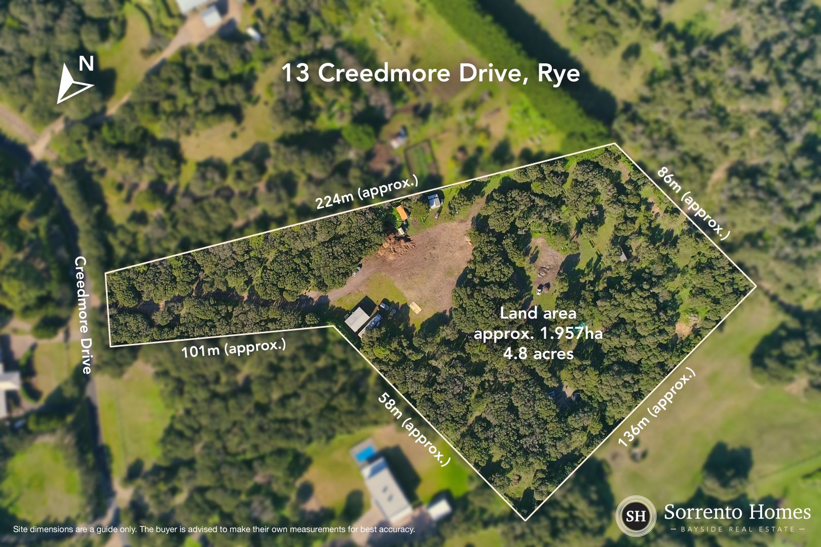 13 Creedmore Drive, Rye VIC 3941