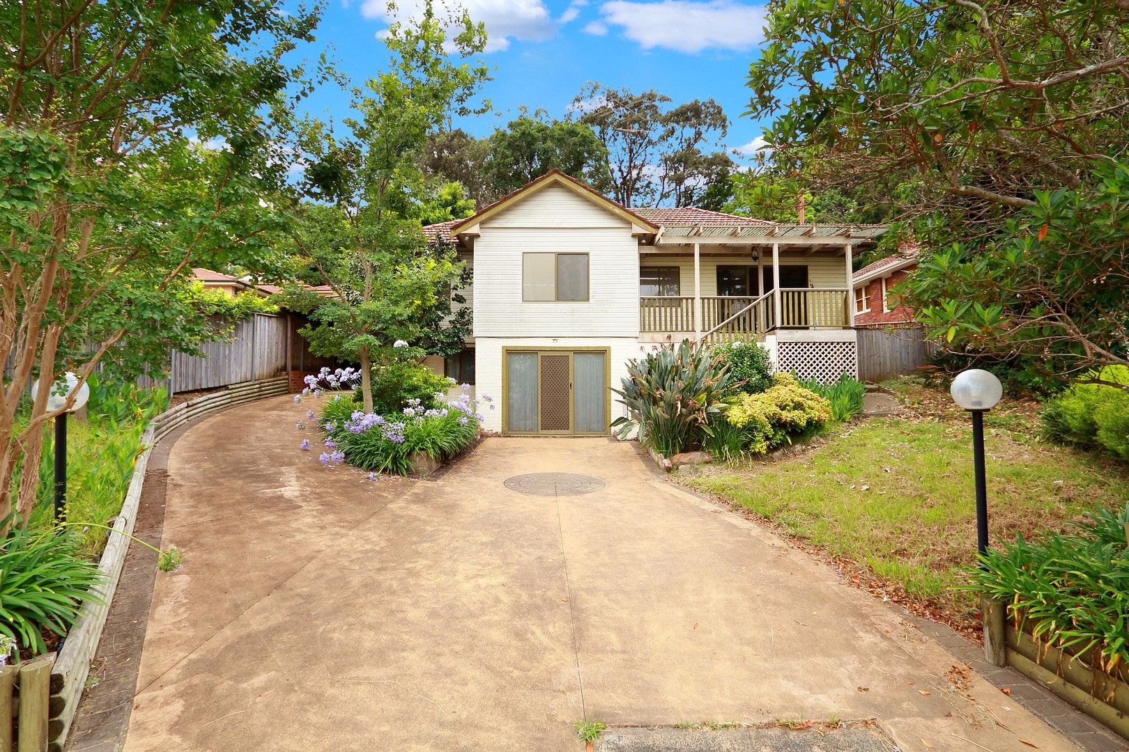 4 bedrooms House in 11 Benson Street WEST RYDE NSW, 2114