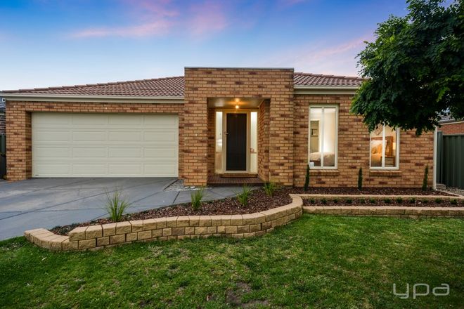 Picture of 12 Bursill Court, WYNDHAM VALE VIC 3024