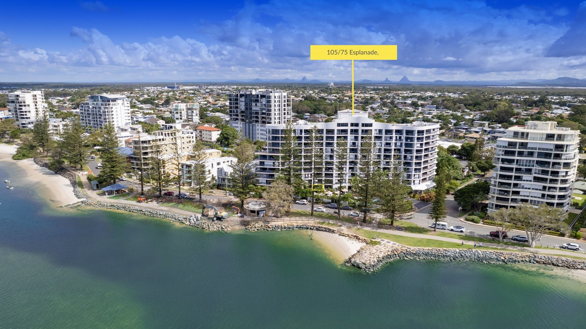 105/75 Esplanade, Golden Beach QLD 4551, Image 0