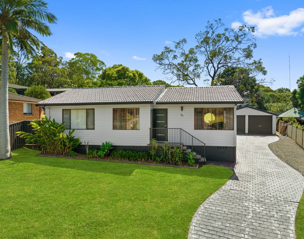 20 Halewood Close, Jewells NSW 2280