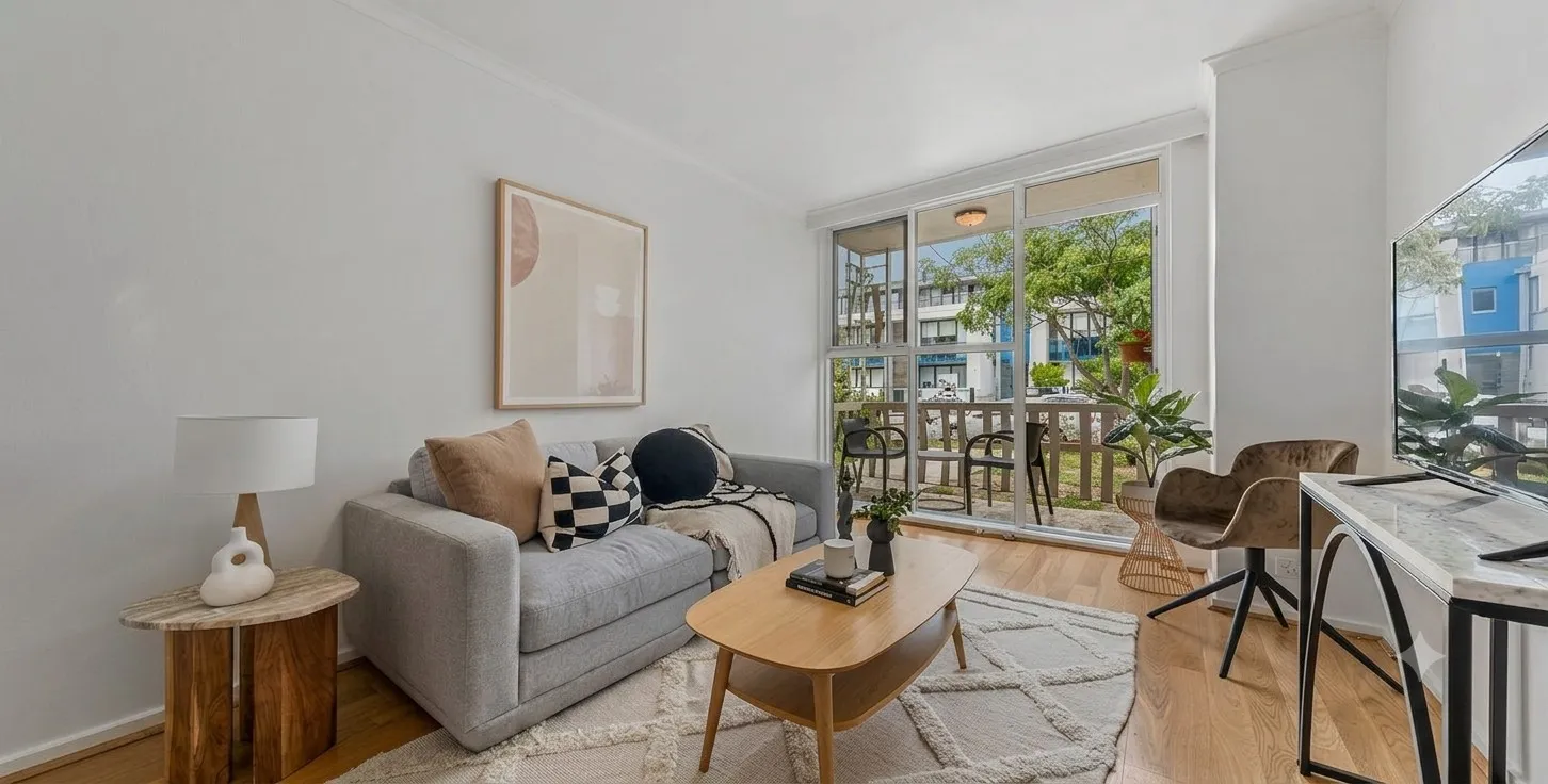 Ground Floor Apartment, Carnegie