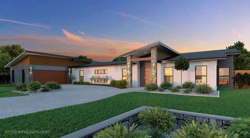 4 bedrooms New House & Land in Lot 16 Royal Estate SAMFORD VILLAGE QLD, 4520