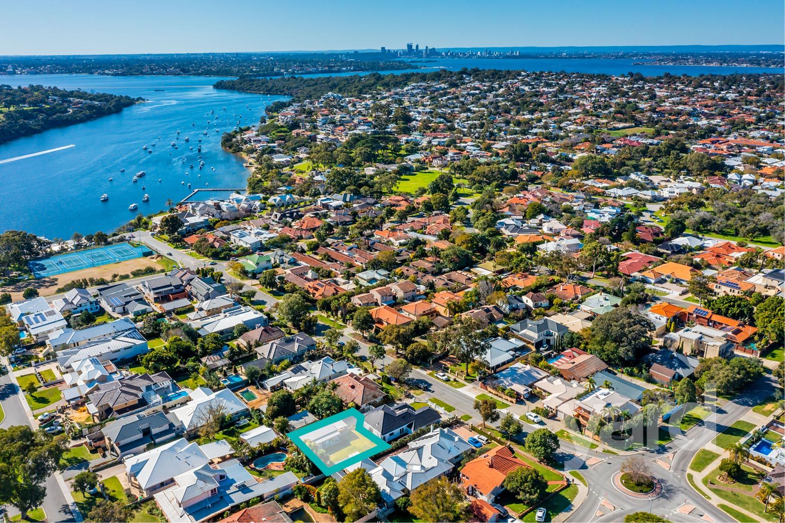 Vacant land in 165a Petra Street, EAST FREMANTLE WA, 6158