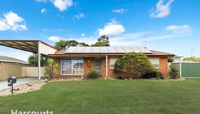 Picture of 20 Madison Circuit, ST CLAIR NSW 2759