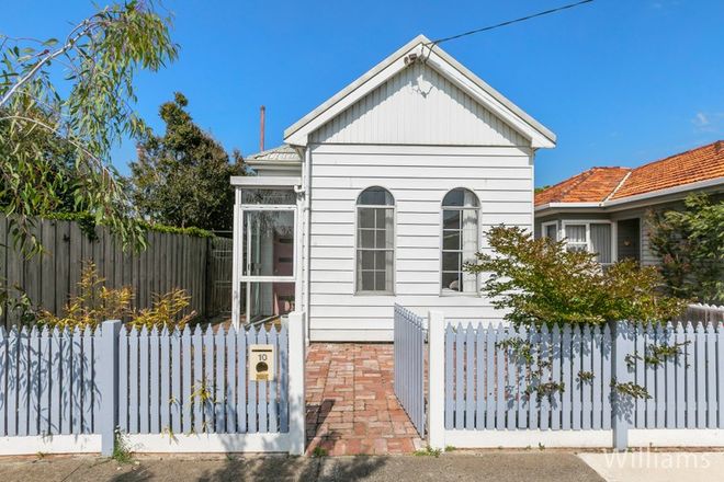 Picture of 10 Irving Street, NEWPORT VIC 3015