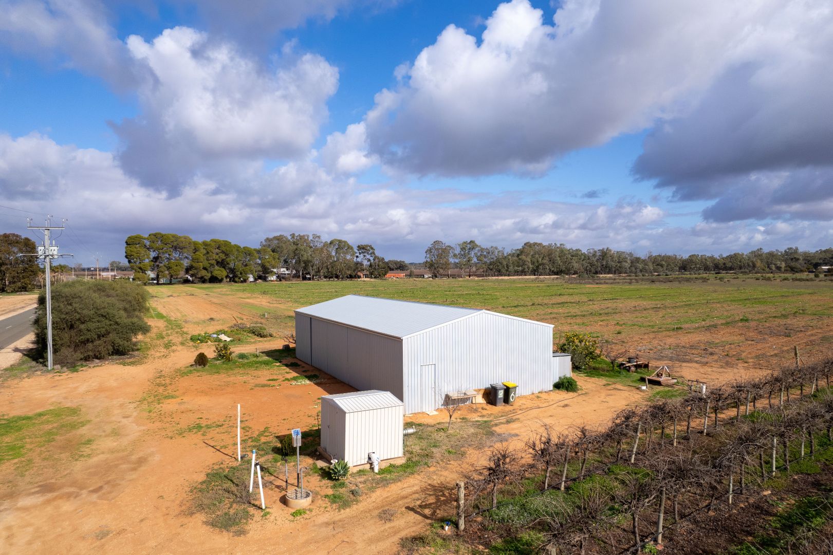 Lot 2 Hombsch Road, Cobdogla SA 5346, Image 1