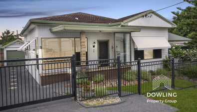 Picture of 1 Union Street, WALLSEND NSW 2287
