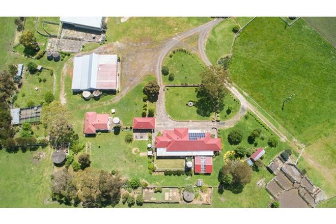 Picture of 1307 West Strathdownie Road, STRATHDOWNIE VIC 3312