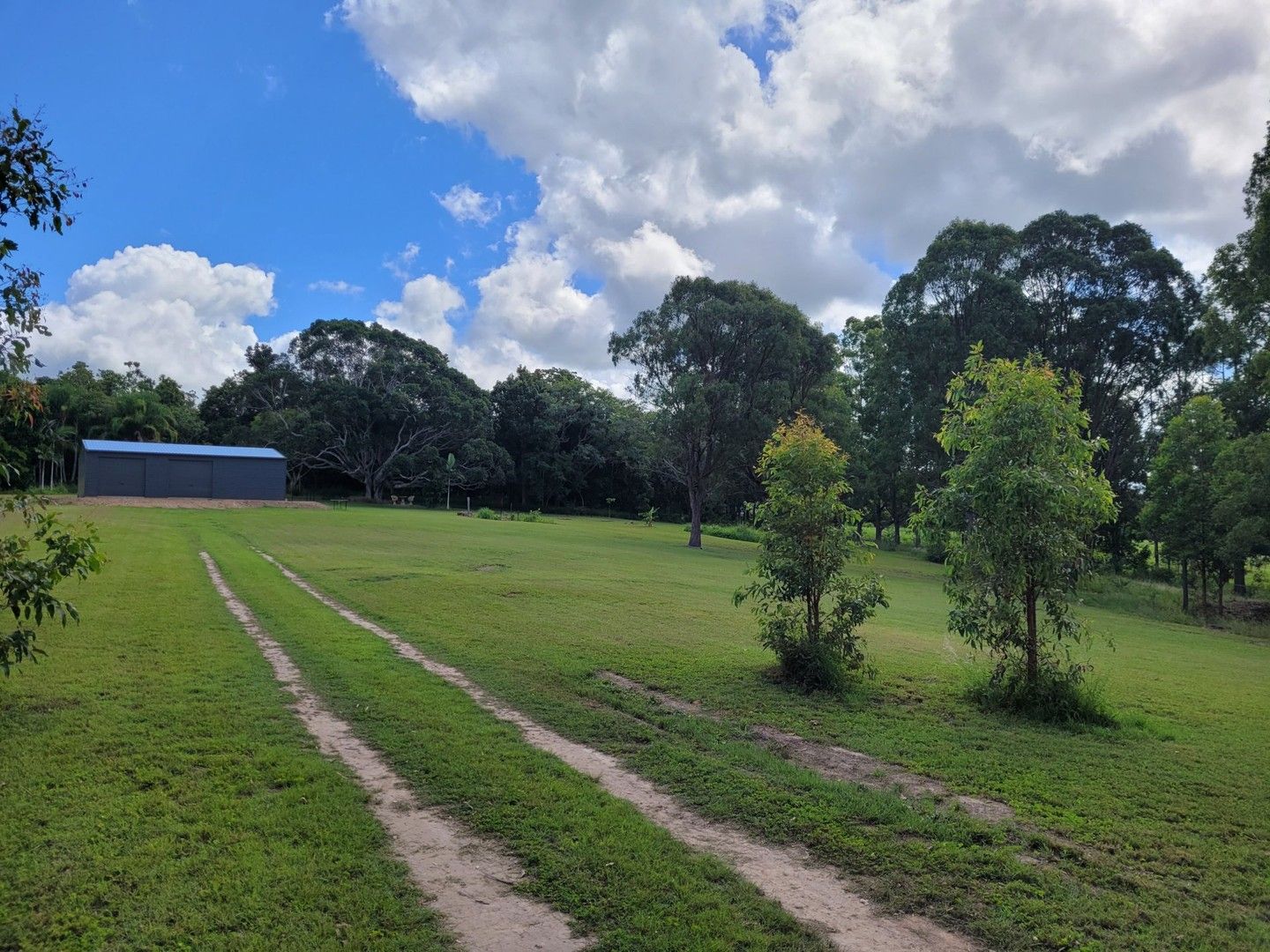 Lot 3 Stottenville Road, Bauple QLD 4650, Image 0