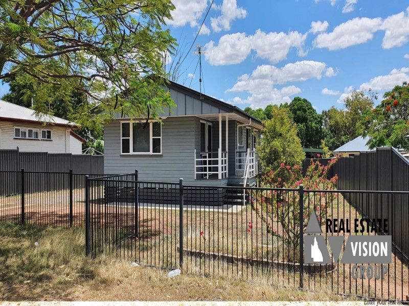 3 bedrooms House in  BLACKWATER QLD, 4717