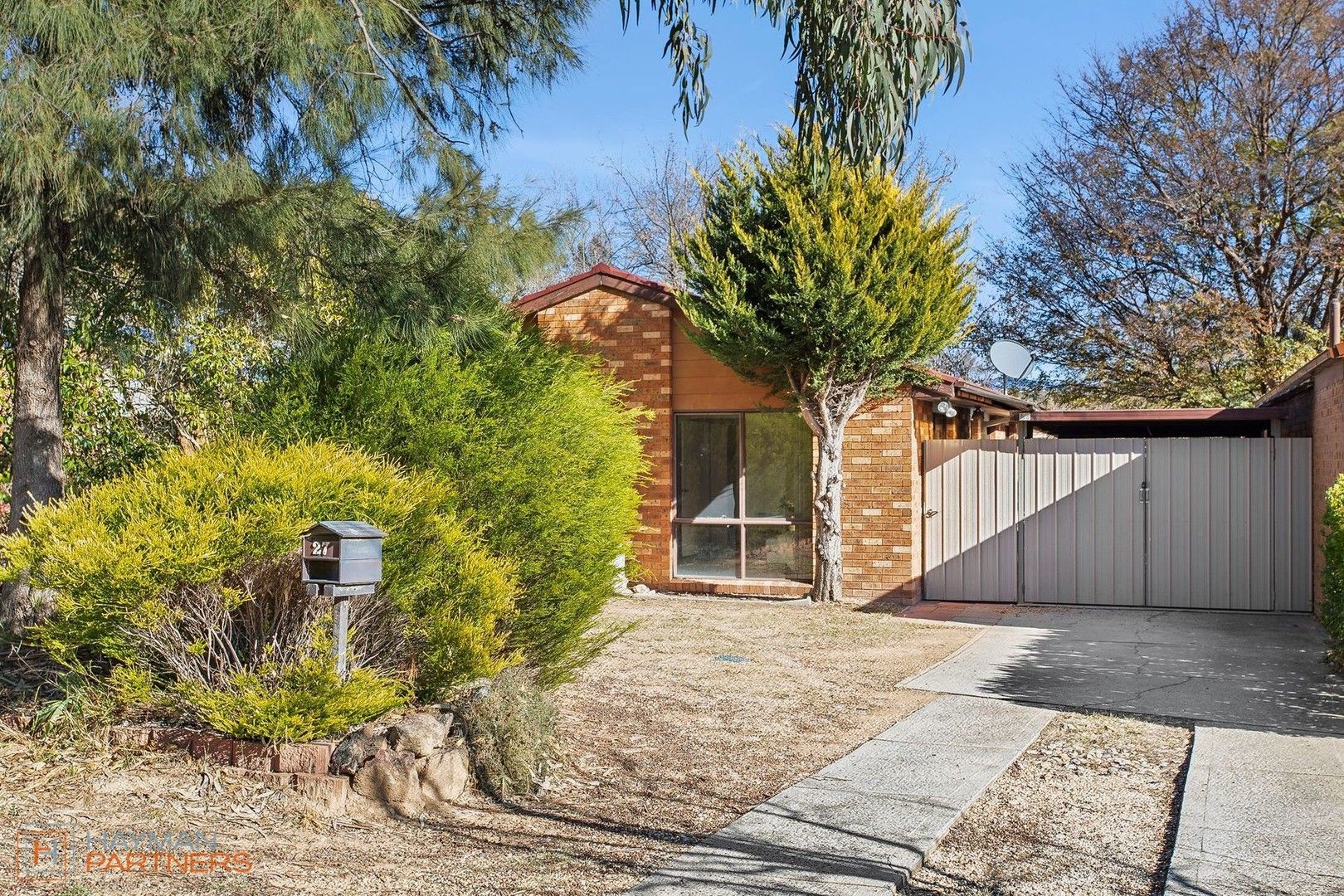 27 Marengo Place, Isabella Plains ACT 2905, Image 0