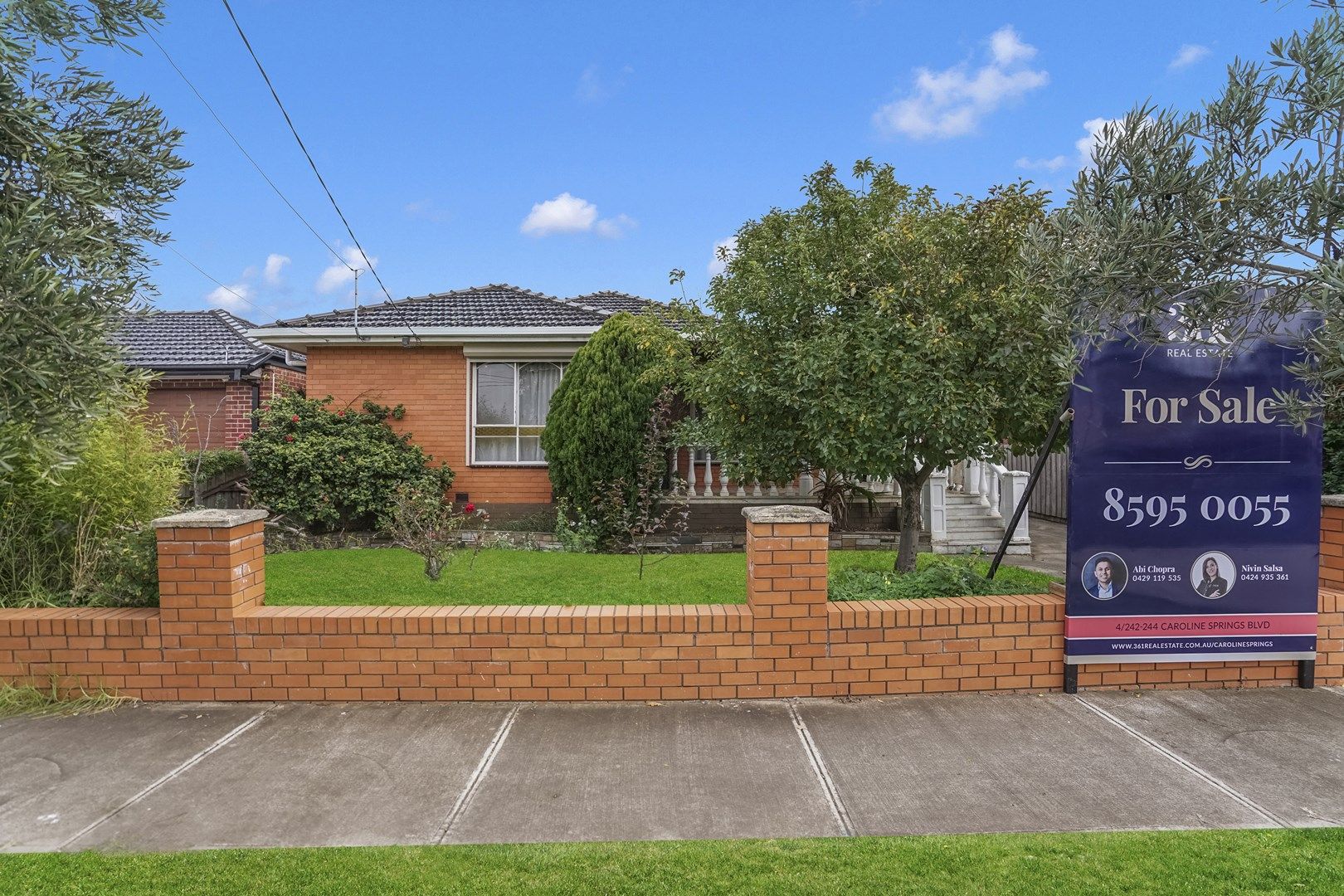 41 MEAGER STREET, Deer Park VIC 3023, Image 1