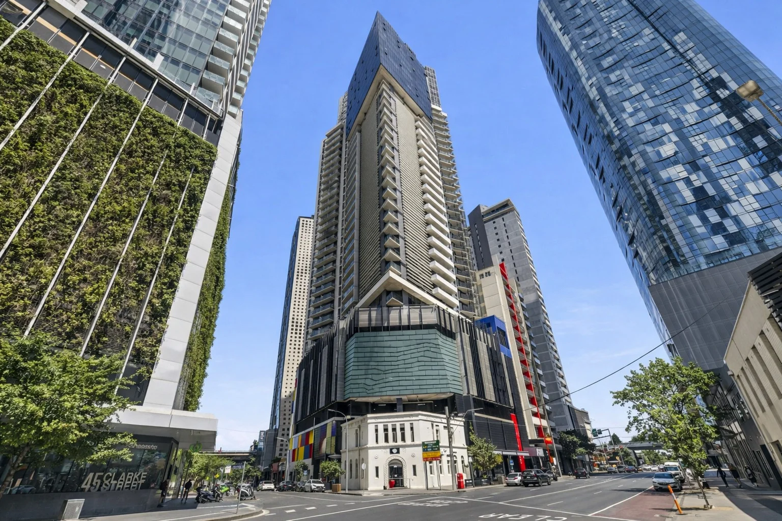 Additional image 7 of 3906/283 City Road, Southbank VIC 3006