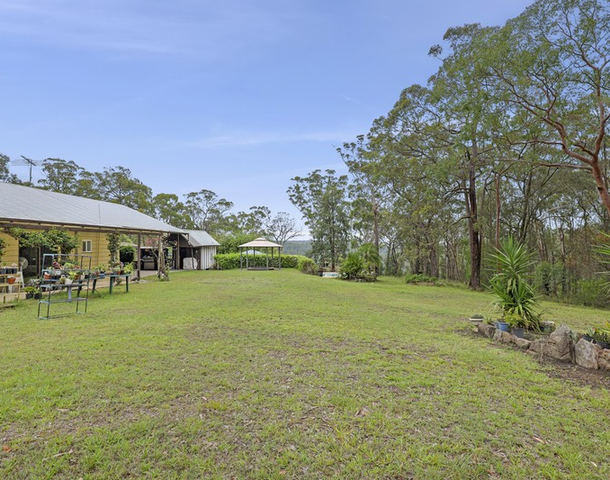 441 Wheelbarrow Ridge Road, Colo Heights NSW 2756