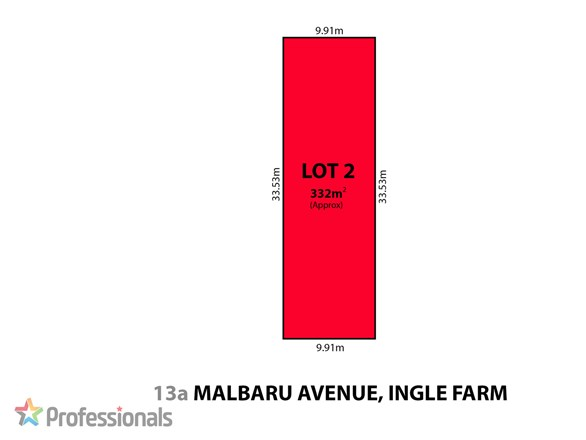 13A Malbaru Avenue, Ingle Farm SA 5098
