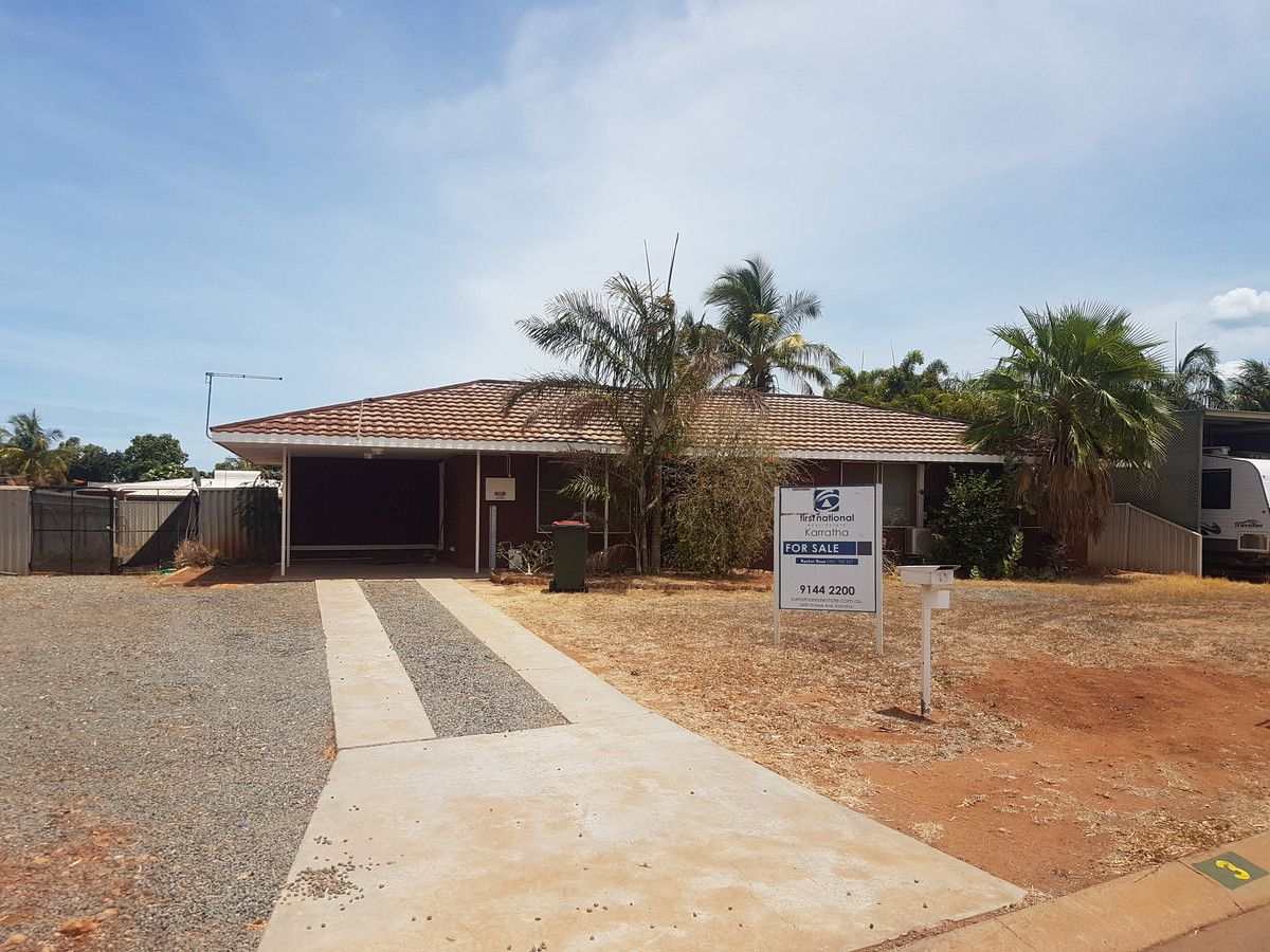 3 Carlsen Way, Pegs Creek WA 6714, Image 2