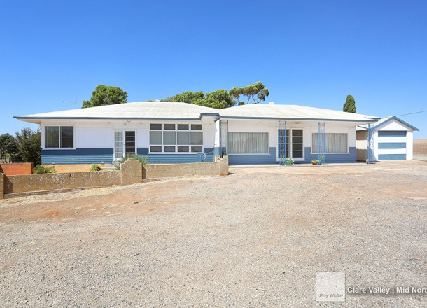 364 Andrews Road, Andrews SA 5454